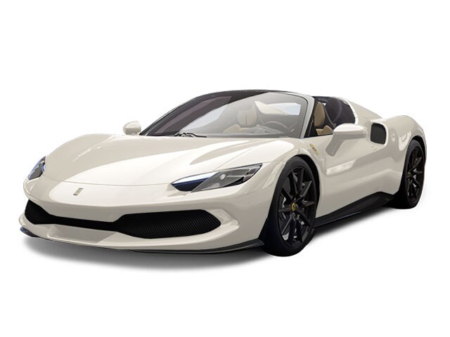 2024 Ferrari 296 GTS Convertible Digital Showroom | Ferrari Of Denver